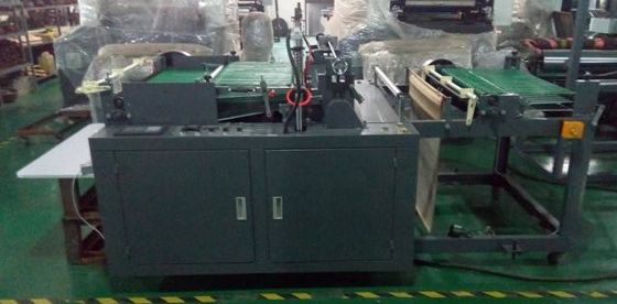 Various Cutting LDPE Air Bubble Wrap Machine 200 - 1200mm Length