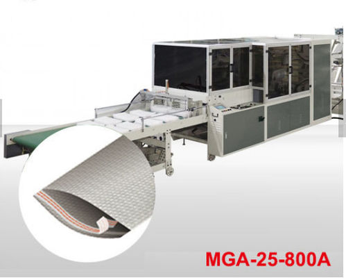 Customized Multi Function Air Bubble Bag Machine With Excellent Performance